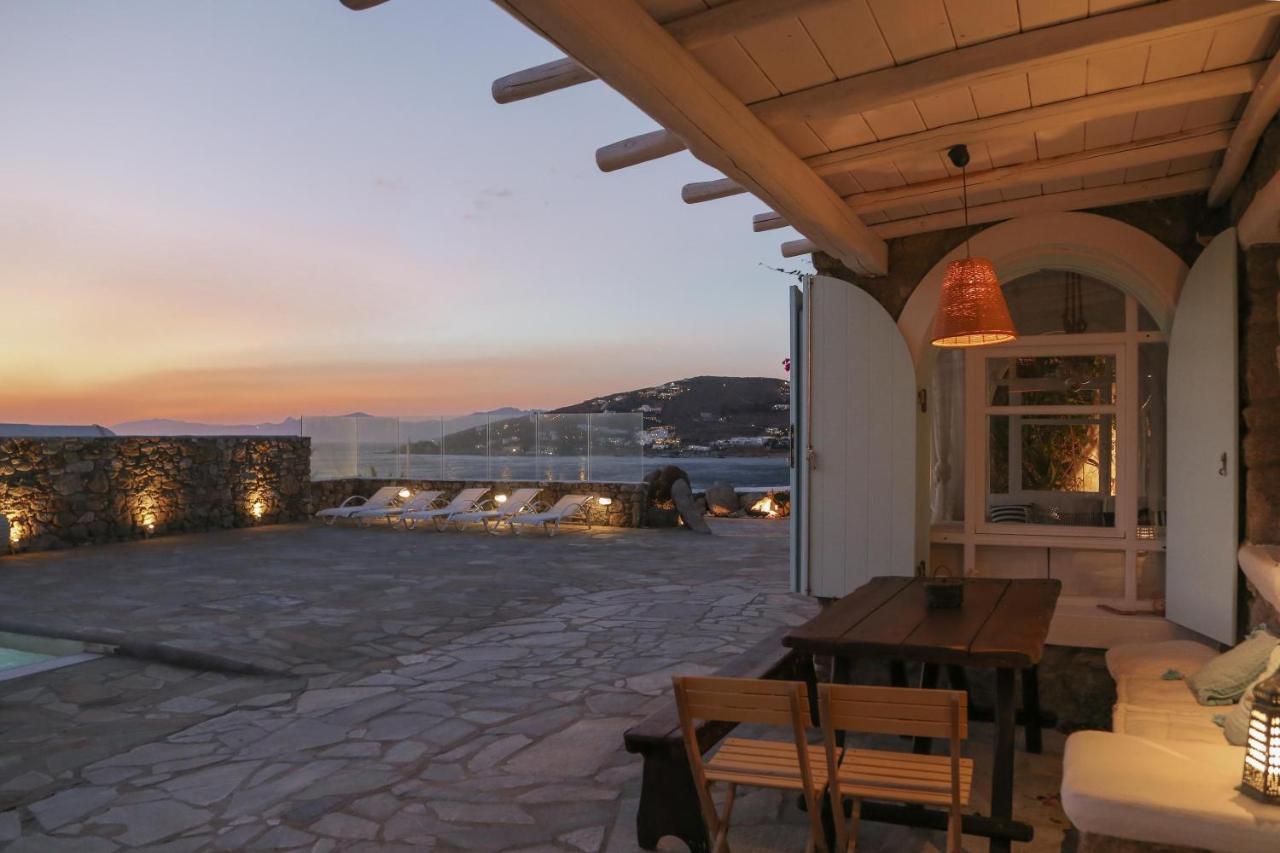 Villa Waves Agios Ioannis Diakoftis Εξωτερικό φωτογραφία