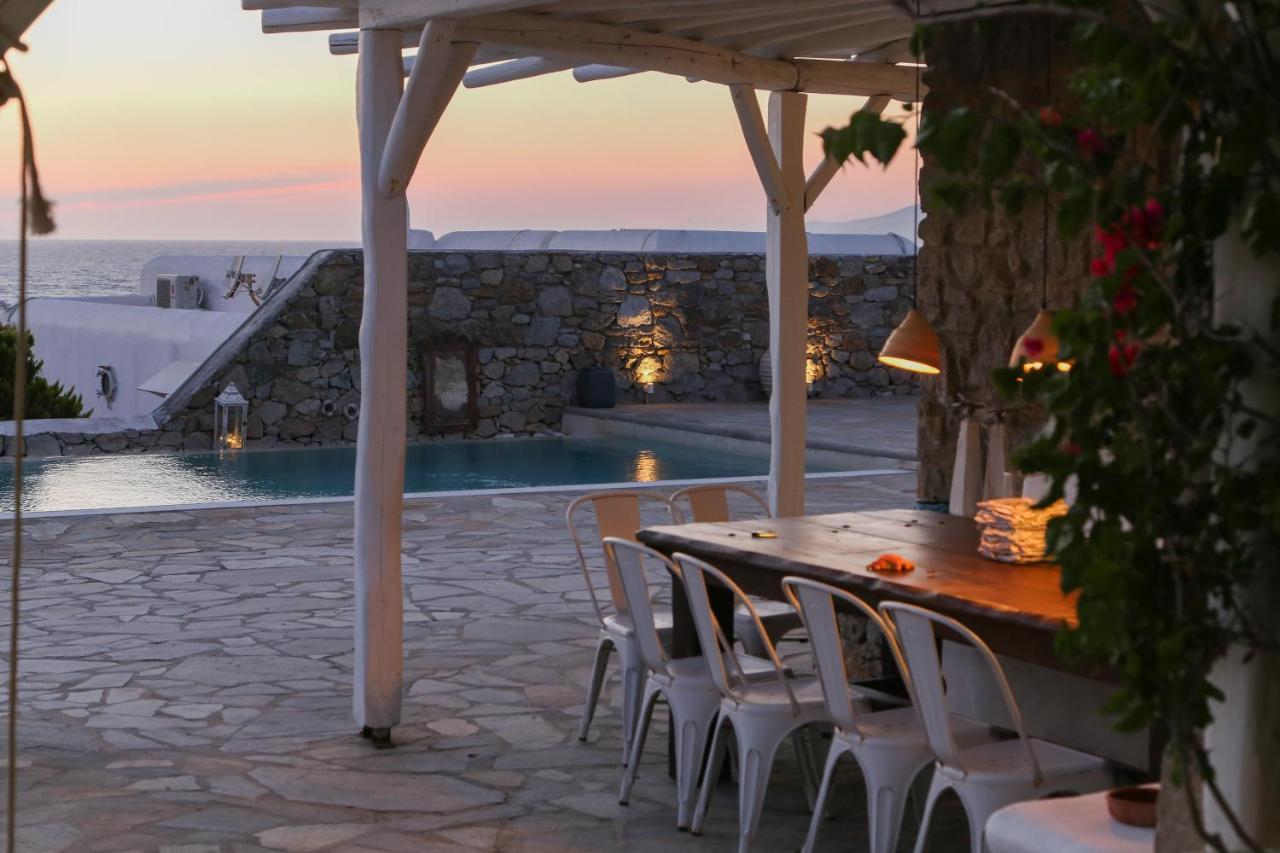 Villa Waves Agios Ioannis Diakoftis Εξωτερικό φωτογραφία