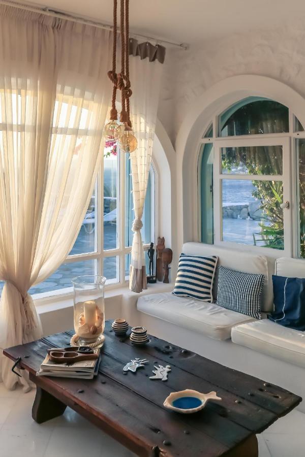 Villa Waves Agios Ioannis Diakoftis Εξωτερικό φωτογραφία