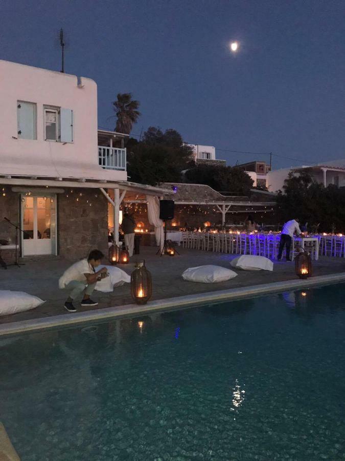 Villa Waves Agios Ioannis Diakoftis Εξωτερικό φωτογραφία