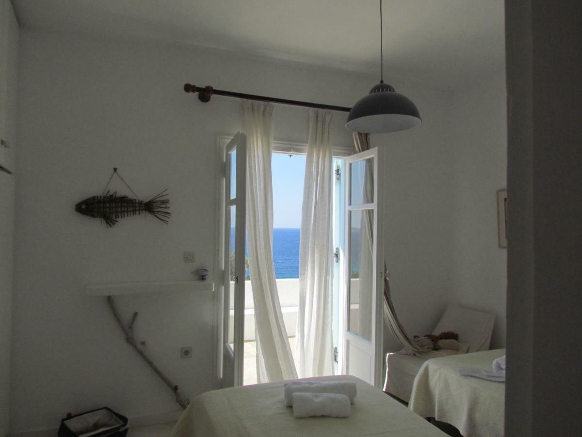 Villa Waves Agios Ioannis Diakoftis Εξωτερικό φωτογραφία