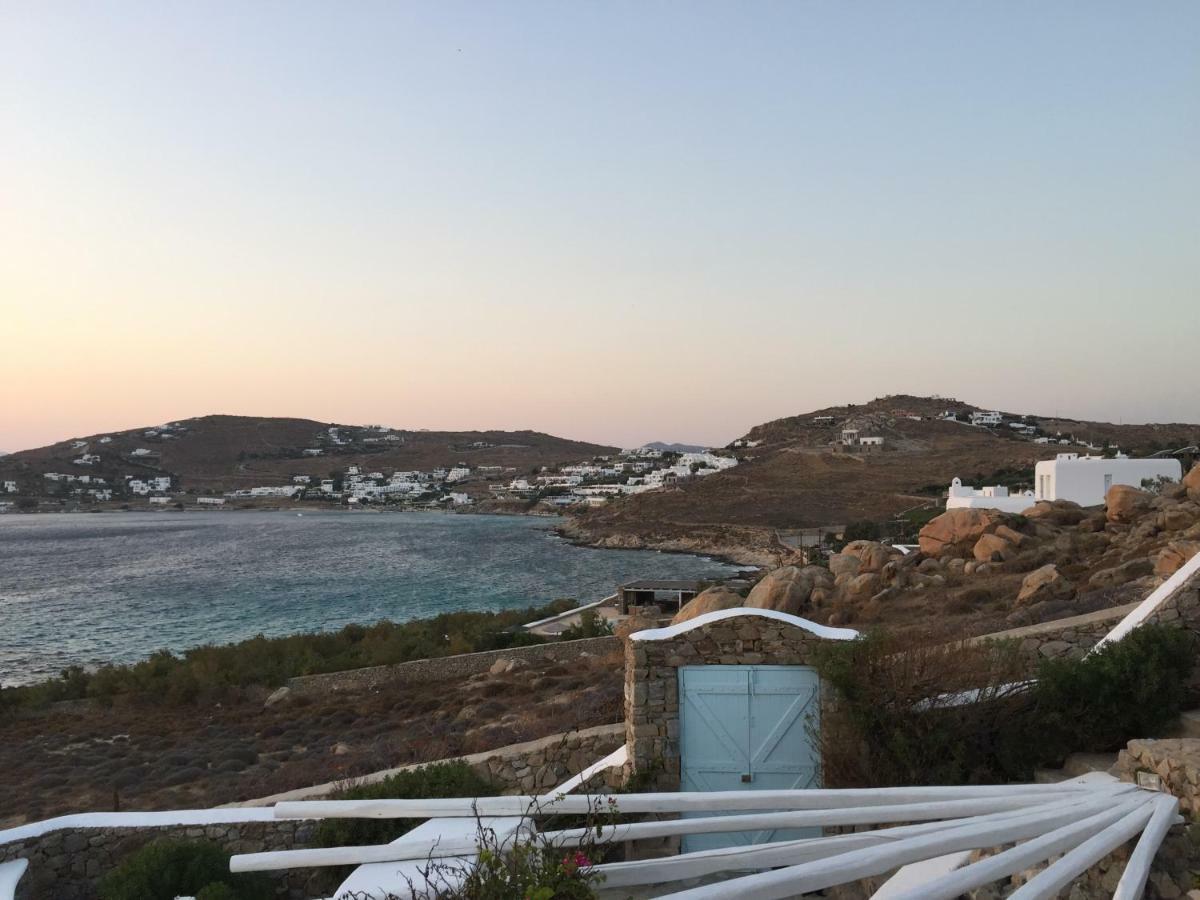 Villa Waves Agios Ioannis Diakoftis Εξωτερικό φωτογραφία