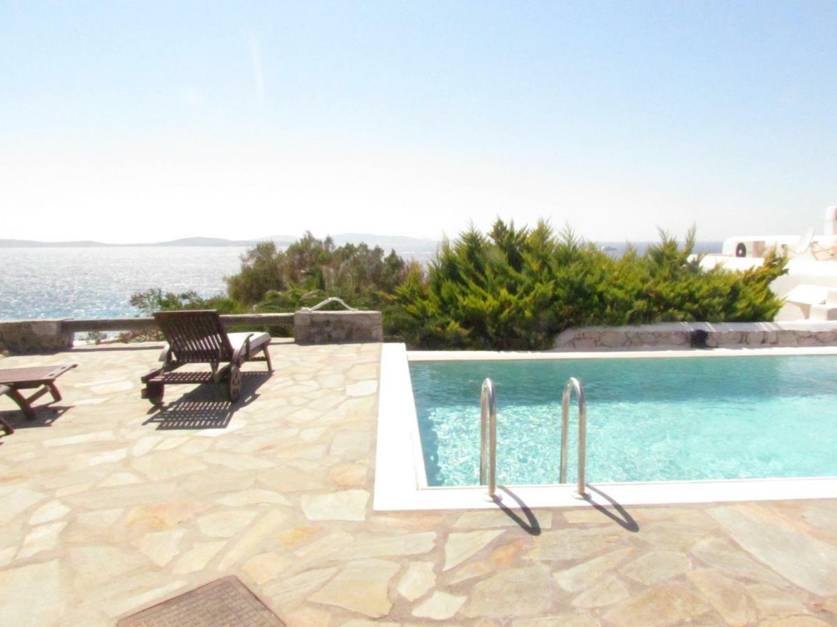 Villa Waves Agios Ioannis Diakoftis Εξωτερικό φωτογραφία