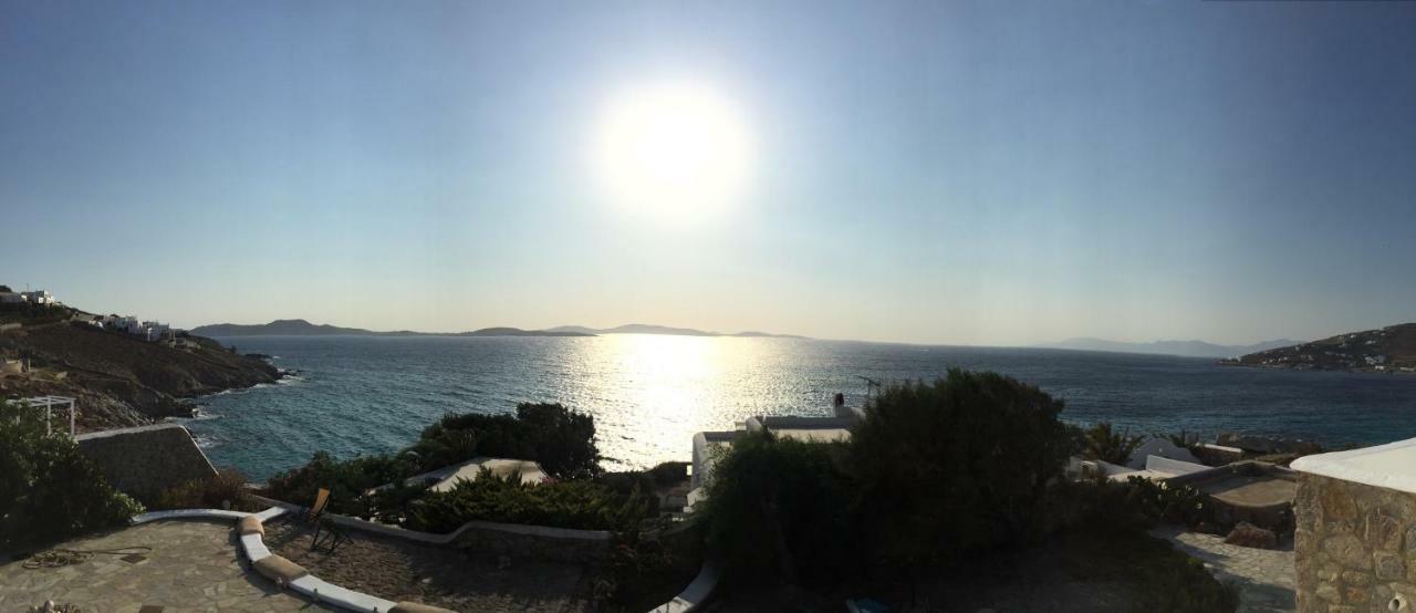 Villa Waves Agios Ioannis Diakoftis Εξωτερικό φωτογραφία