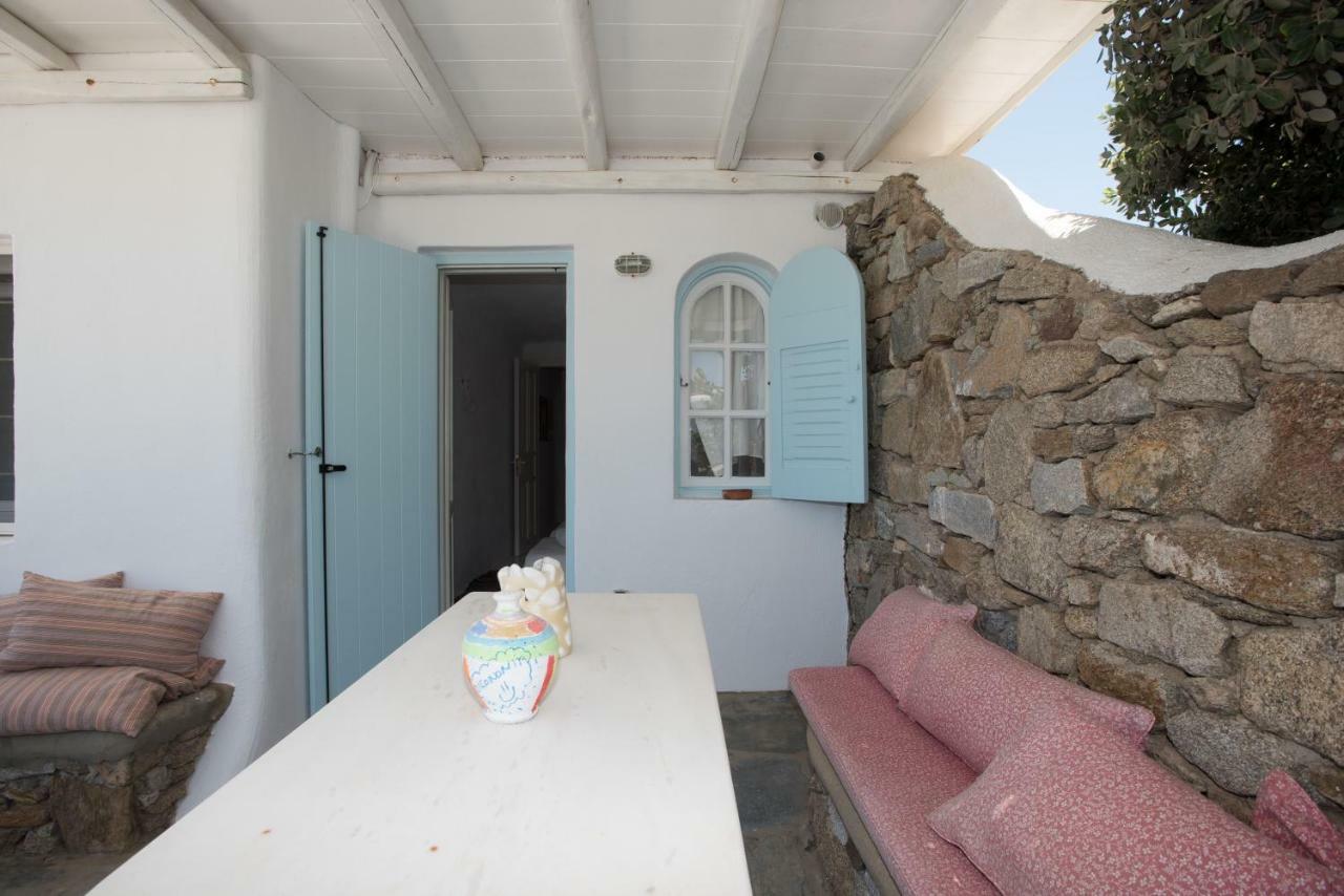 Villa Waves Agios Ioannis Diakoftis Εξωτερικό φωτογραφία