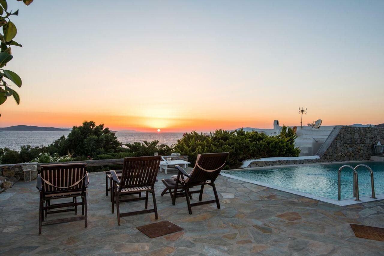 Villa Waves Agios Ioannis Diakoftis Εξωτερικό φωτογραφία