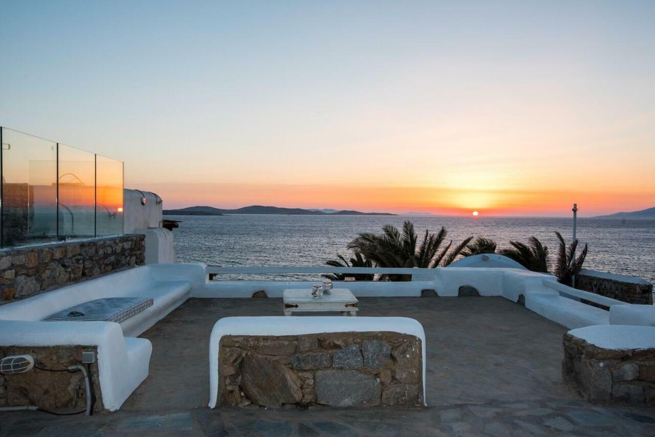Villa Waves Agios Ioannis Diakoftis Εξωτερικό φωτογραφία