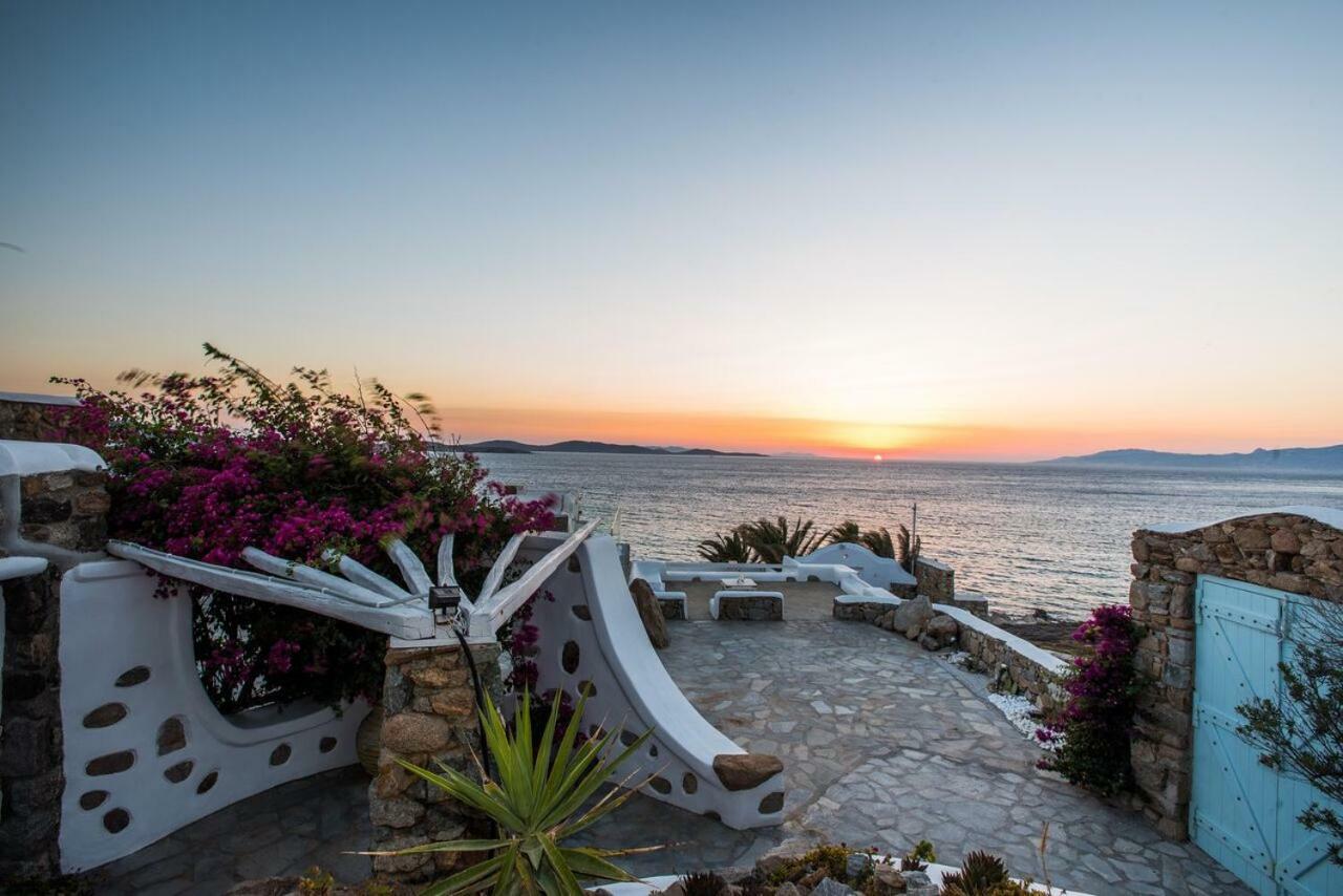 Villa Waves Agios Ioannis Diakoftis Εξωτερικό φωτογραφία