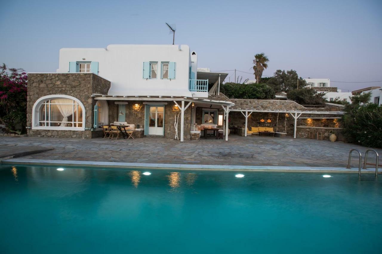 Villa Waves Agios Ioannis Diakoftis Εξωτερικό φωτογραφία