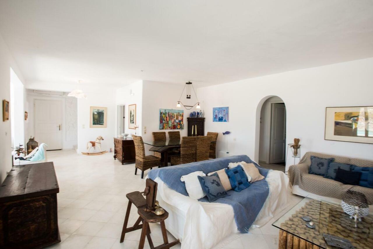 Villa Waves Agios Ioannis Diakoftis Εξωτερικό φωτογραφία