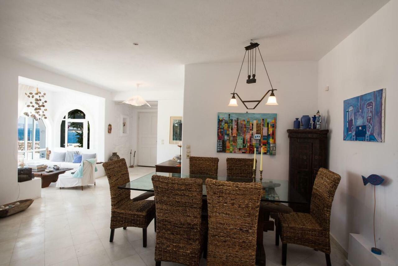 Villa Waves Agios Ioannis Diakoftis Εξωτερικό φωτογραφία