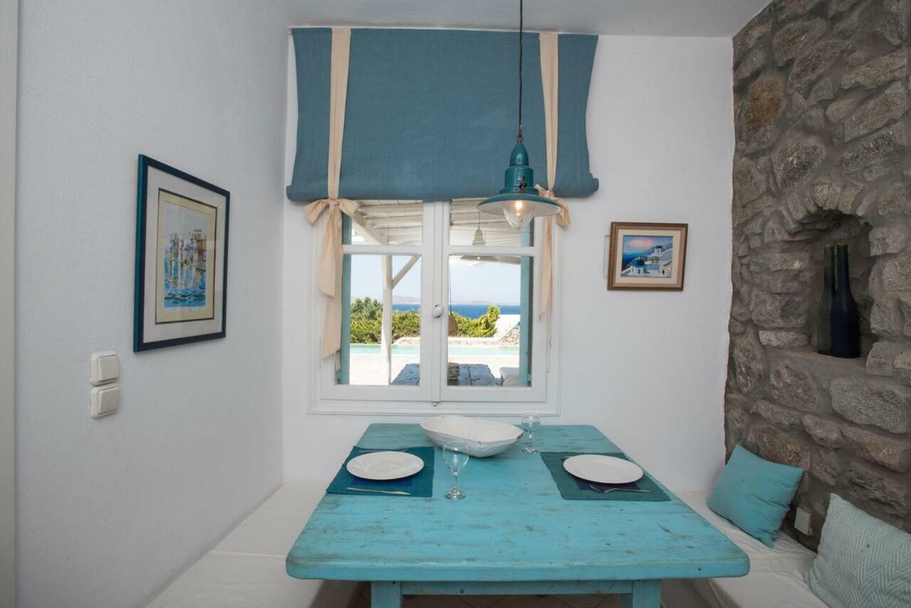 Villa Waves Agios Ioannis Diakoftis Εξωτερικό φωτογραφία