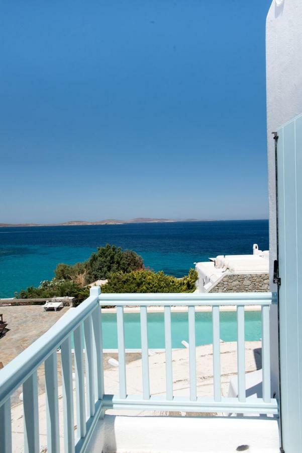 Villa Waves Agios Ioannis Diakoftis Εξωτερικό φωτογραφία