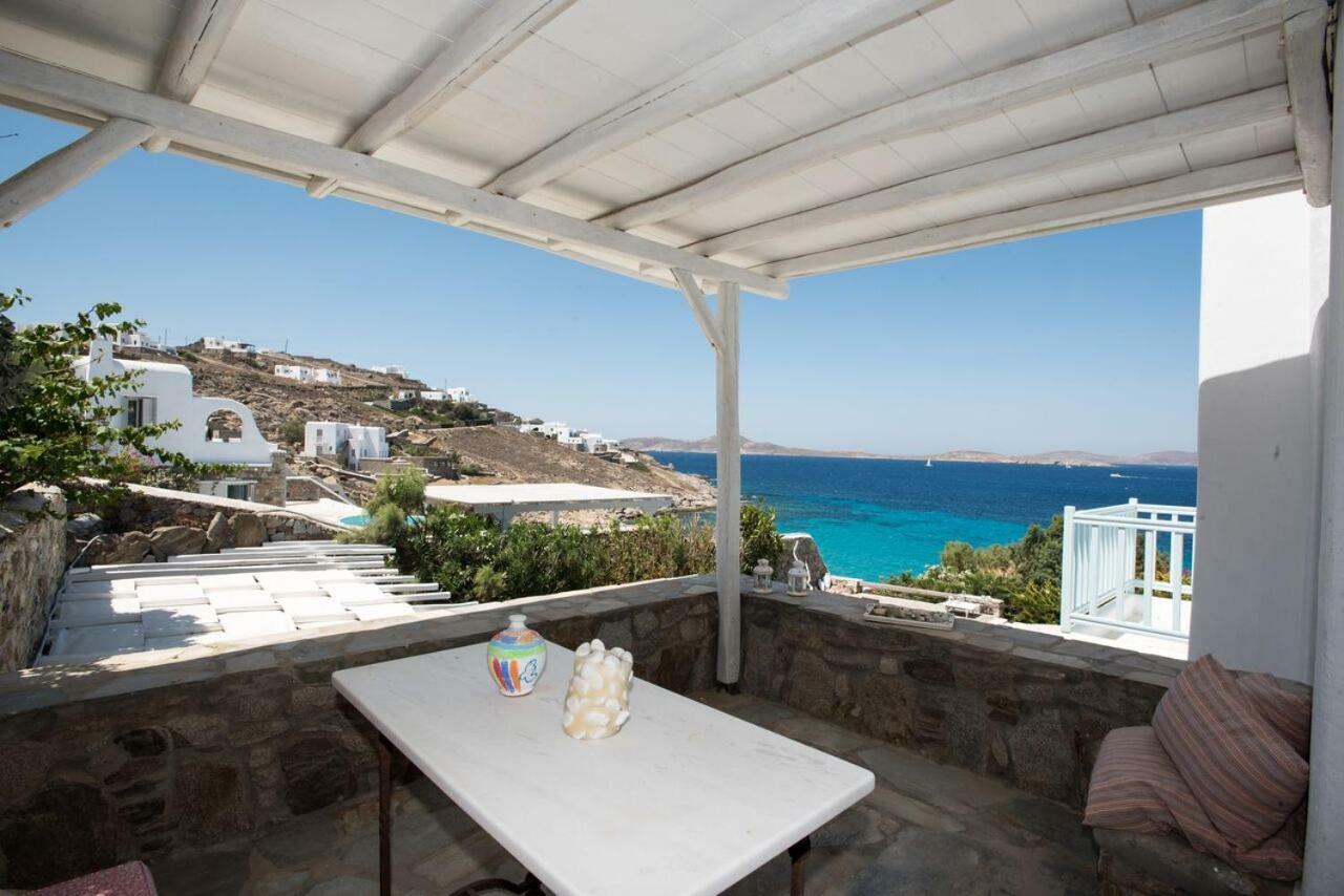 Villa Waves Agios Ioannis Diakoftis Εξωτερικό φωτογραφία