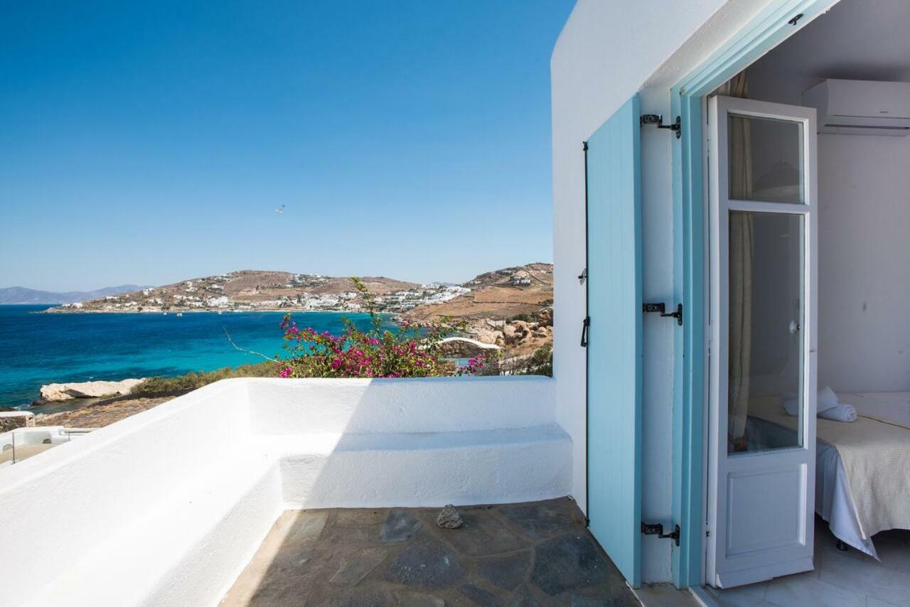 Villa Waves Agios Ioannis Diakoftis Εξωτερικό φωτογραφία